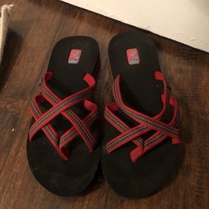 Teva sandals